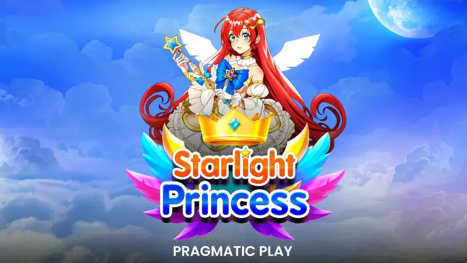 Starlight Princess at Stake Casino